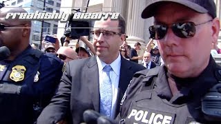 The Chaotic Fall of Jared Fogle | Freakishly Bizarre