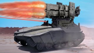 Upgraded STRYKER Destroyed Russian Troops