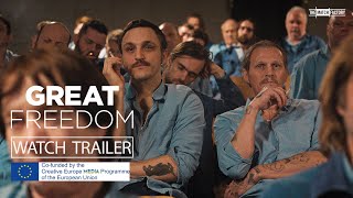 Great Freedom (2021) | Trailer | Franz Rogowski | Georg Friedrich | Anton von Lucke | Thomas Prenn