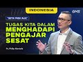 Indonesian | Tugas Kita Dalam Menghadapi Ajaran Sesat | Ps Philip Mantofa | ROSC Los Angeles