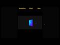 ✨Mind-Blowing Hover Flip Card Effect with HTML & CSS | Best Hover Effects ✨ #shorts #coding