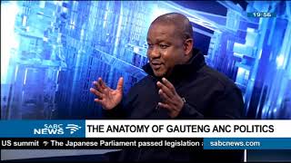 Anatomy of Gauteng ANC politics: Dumisani Hlophe