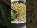 来来亭の冷麺を食べて見ました