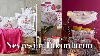 Çeyiz Alışverişim 5 | Nevresim Takımlarım, Karaca, Madame Coco, SAREV