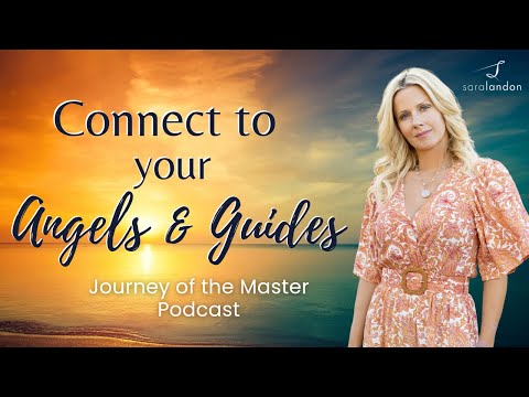 Connect with your angels and guides