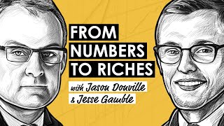 Make Your Money Work For You: The Power Of Return On Equity w/ Jesse Gamble & Jason Donville (MI295)