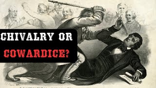 Southern Banker Reacts to the Caning of Charles Sumner