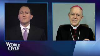 World Over - 2019-05-16 – Most Rev. Athanasius Schneider with Raymond Arroyo