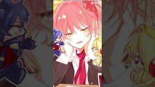 Amu x Ikuto x Tadase ||Shugo chara