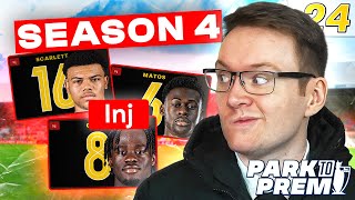 Injury Crisis | Park to Prem #24