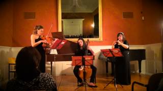 Concierto grosso Vivaldi D minor Op.3 Nº11. The Barokers