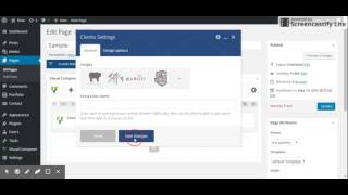 Fluke WordPress Theme - Clients shortcode