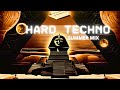 Hard Techno Vol.1 | Rave Mix | August 2024 | Crazy Visuals | By Ken Davour