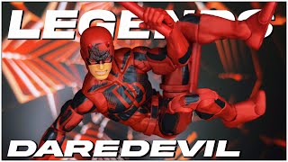 This Marvel Legends Daredevil IS...