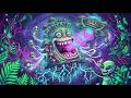 Astrix - Temple of the Ancestors (2026 Edit) 🛸 Deep Jungle Psytrance | Glowing Forest Trip Vol.9