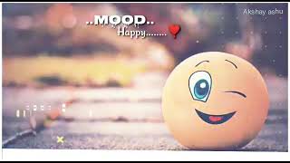 Happy status | mood happy | feel this song | whatsapp status | #shorts happy new status