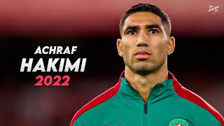 Achraf Hakimi 2022/23 ► Amazing Skills, Tackles, Assists & Goals - Moroccan Star | HD