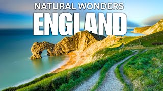 Wonders of England | 10 Breathtaking Landscapes You Can’t Miss in England | Travel Video