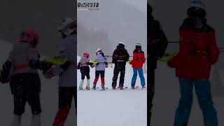 Ski Zenit's Chinese ski racing program