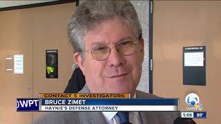 Suspended Boca mayor still wants charges dismissed