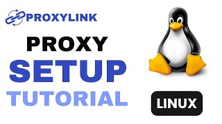 👉 How To Setup Proxy On LINUX I Quick And Easy Tutorial I NEW 2025