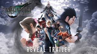 FINAL FANTASY VII REVELATION - Reveal Trailer