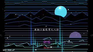 2021華語網絡流行音樂||《愛難求情難斷》|| 張鑫雨 || 動態歌詞