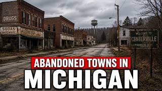 10 Abandoned Towns in Michigan That Quietly Disappeared