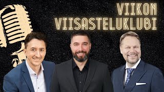 Viikon viisasteluklubi / Ukraina-spesiaali / Miettinen-Sammallahti-Puopolo