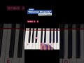 How to play „BOHEMIAN RHAPSODY“ Intro - Easy Piano Tutorial #pianotutorial #learnpiano #pianolesson