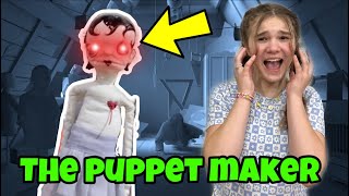 Revenge Of The Puppet Maker! Cutting Open Creepy Puppet, Mom's Secret Diary, Something's Wrong