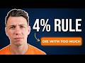 If You're Only Withdrawing 4% In Retirement, Watch This Immediately (Do THIS Instead)
