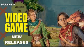 Parent's Guide to New Releases 3/4/25