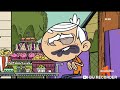 the loud house lincoln and benny watching luan and ronnie anne