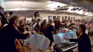 GOUT Big Band plays Sammy Nestico 