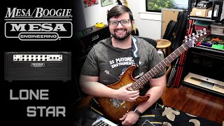 Amps of the Axe Fx III: Mesa Boogie Lone Star