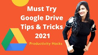 Top 8 Best Google Drive Tips and Tricks in Hindi - 2021
