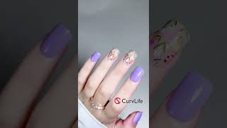 Curvlife Semi-Solid Glue: Effortless Beauty for Your Nails