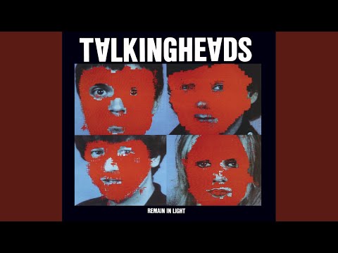 Talking Heads – Once In A Lifetime (1980, Vinyl) - Discogs