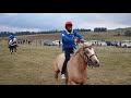 Nkandla Rural Horse Racing