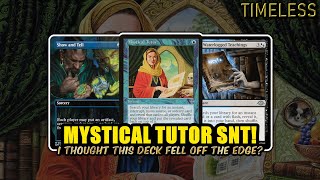 Super Flexible Mystical Tutor Show and Tell! New Updated 2026 List! | Timeless BO3 | MTG Arena