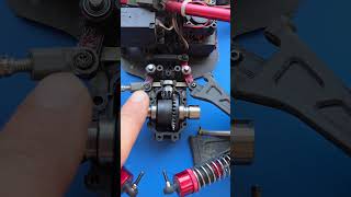 MJX 14210 HYPER GO front gear