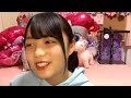 首藤百慧（ラストアイドル2期生アンダー） 2020年01月23日20時51分13秒 showroom配信