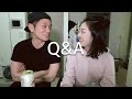 Korean-Japanese couple Q&A! How did you meet and get married? [Korean-Japanese married couple]