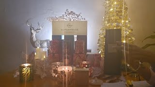 Asmr🕯🎄Glasshouse Candles New Christmas Collection. Soft Spoken @LISASRELAXINGASMR-pb1gb