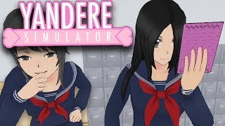 TURNING THE NEW GIRL INTO OUR SECRET WEAPON | Yandere Simulator