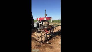 PCP - Progressive Cavity Pump (Oil Well)