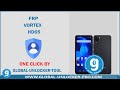 Remove Frp Vortex HD65 By Global Unlocker Pro