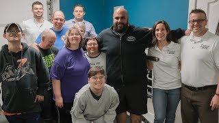 Strength Training with Special Needs Lifters | Starting Strength Stories