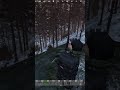 How to Slide off the mountain in a car in DayZ on Twitch #shorts